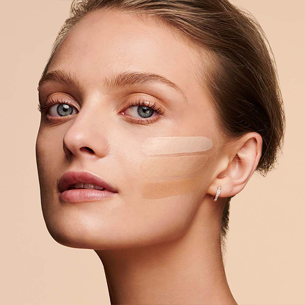 Base Líquida Estée Lauder Double Wear Makeup FPS10 - Tons Médio-Claro - 4