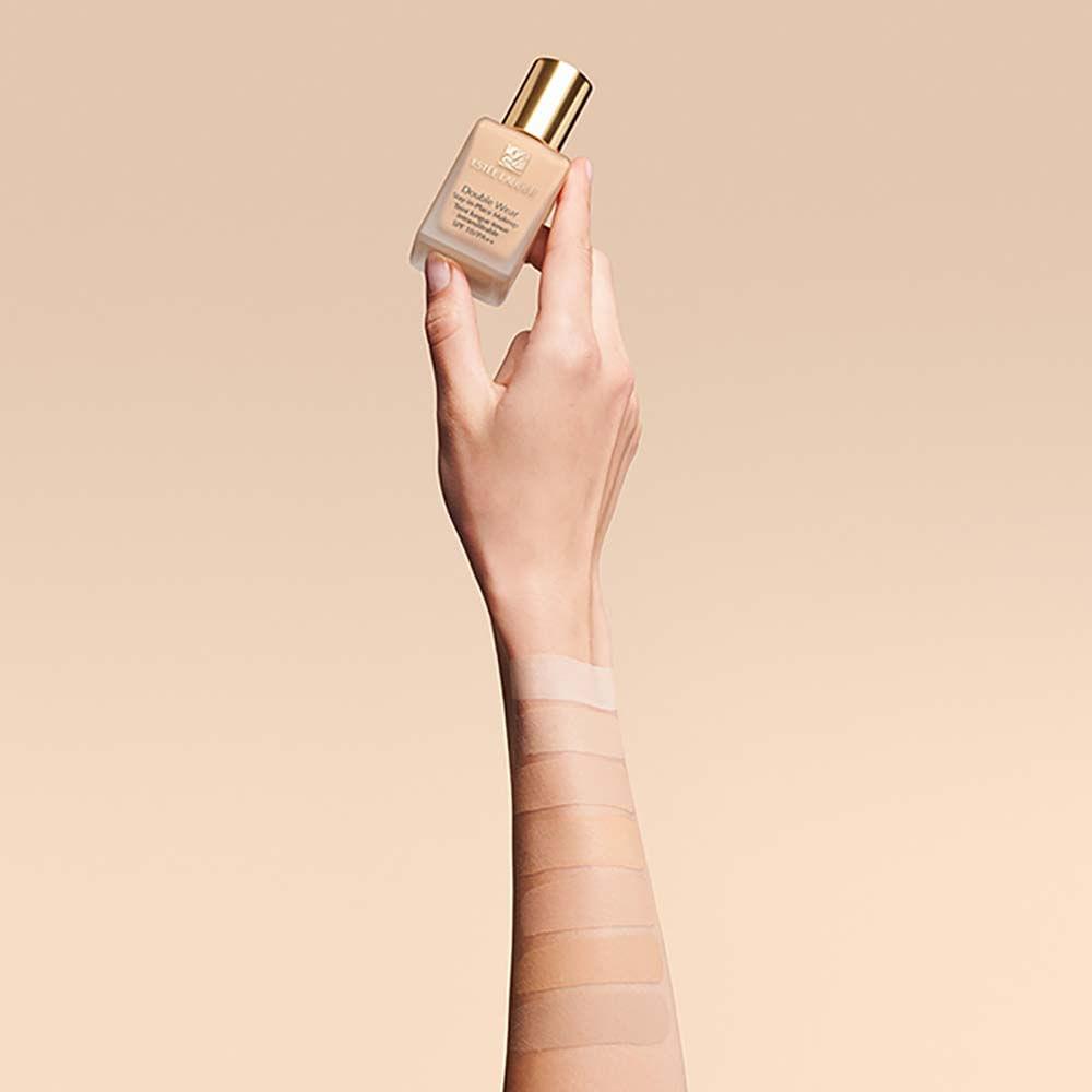 Base Líquida Estée Lauder Double Wear Makeup FPS10 - Tons escuros - 4