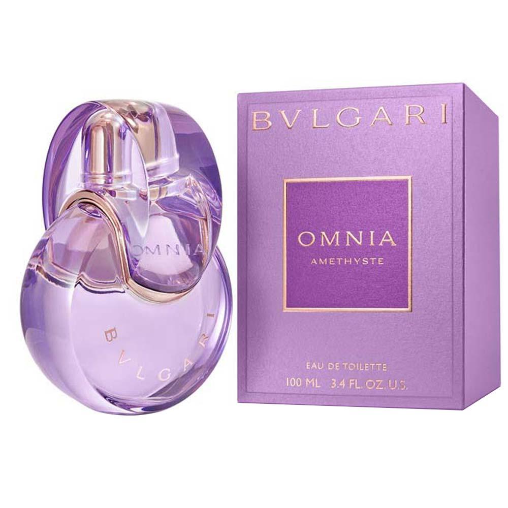 Omnia Collection Amethyste Bvlgari Perfume Feminino Eau de Toilette - 2