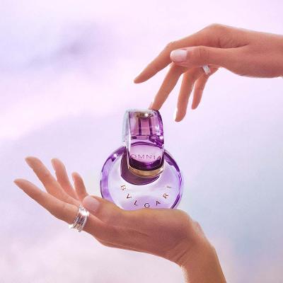Omnia Collection Amethyste Bvlgari Perfume Feminino Eau de Toilette