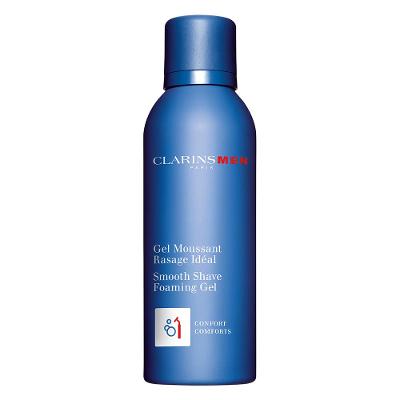 Gel de Espuma para Barbear ClarinsMen - Smooth Shave Foaming
