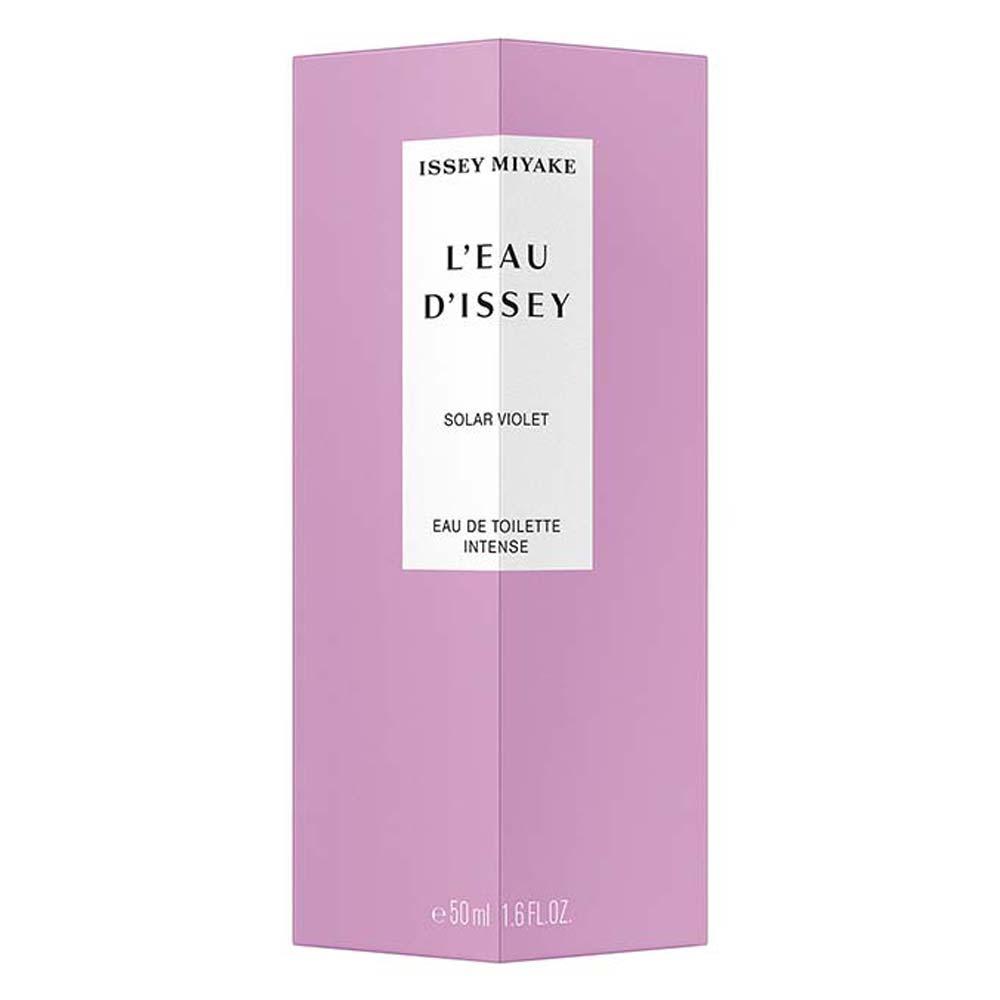 Leau Dissey Solar Violet Issey Miyake Intense - Perfume Feminino - Eau de Toilette - 4