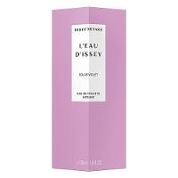 Leau Dissey Solar Violet Issey Miyake Intense - Perfume Feminino - Eau de Toilette