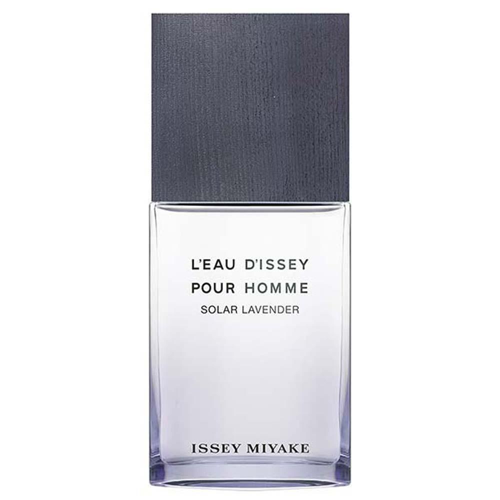 Leau Dissey Solar Lavender Issey Miyake Intense - Perfume Masculino - Eau de Toilette - 1