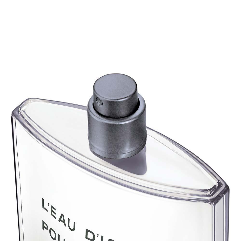 Leau Dissey Solar Lavender Issey Miyake Intense - Perfume Masculino - Eau de Toilette - 3