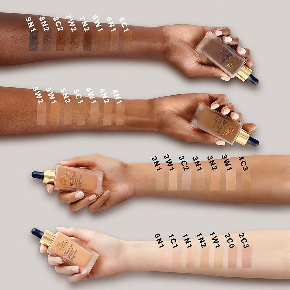 Base Sérum Estée Lauder Futurist Skintint Fps 20 - 4