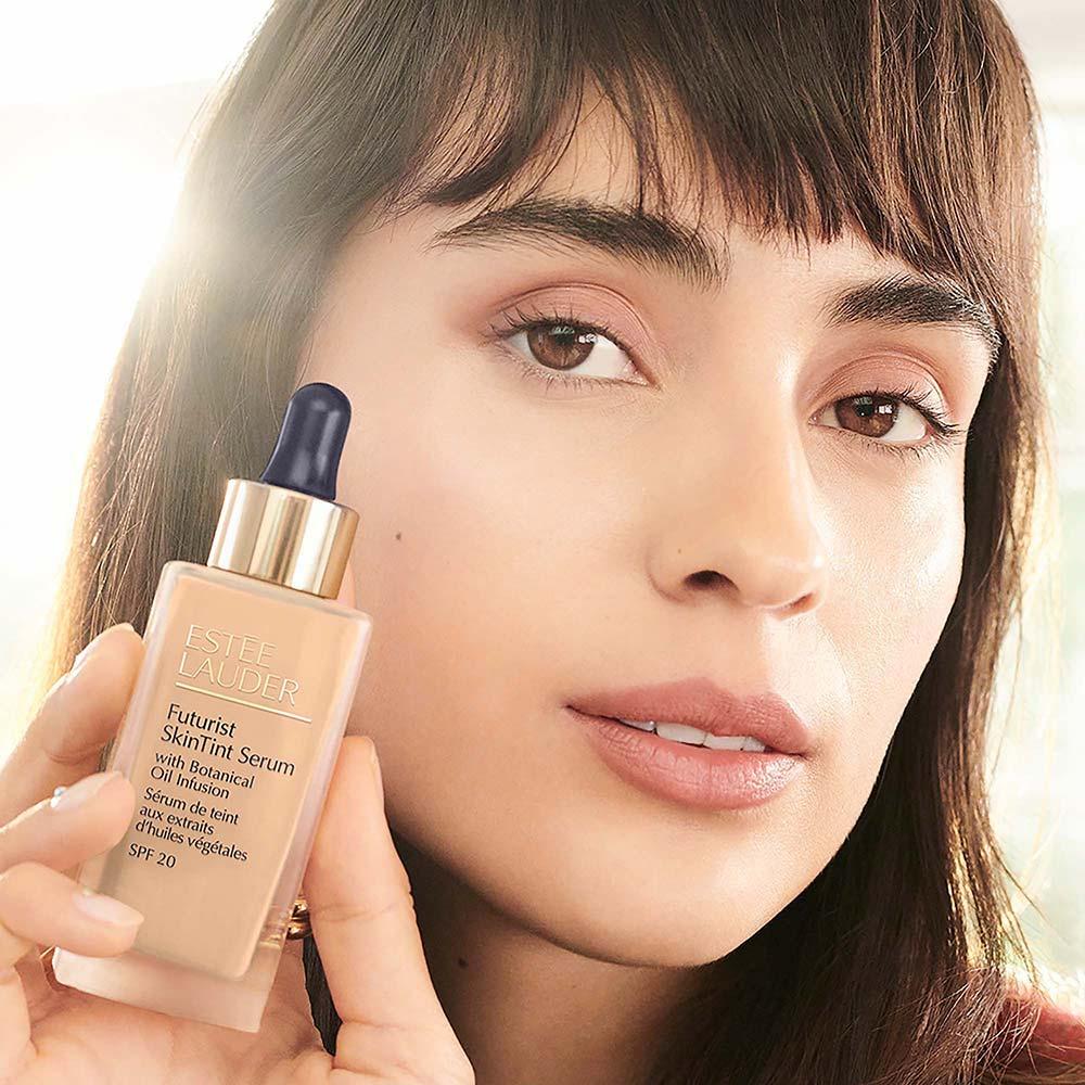 Base Sérum Estée Lauder Futurist Skintint Fps 20 - 5