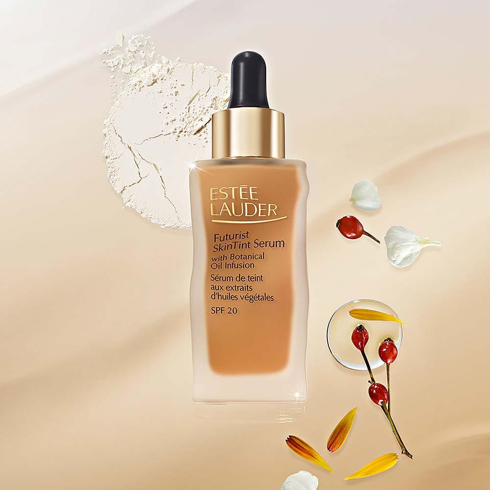 Base Sérum Estée Lauder Futurist Skintint Fps 20 - 6