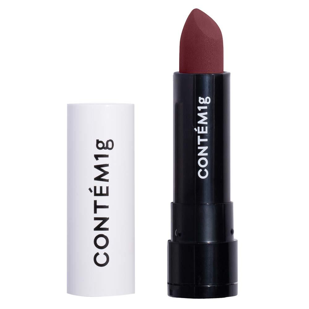 Batom Matte Contém 1g - Velvet - 1