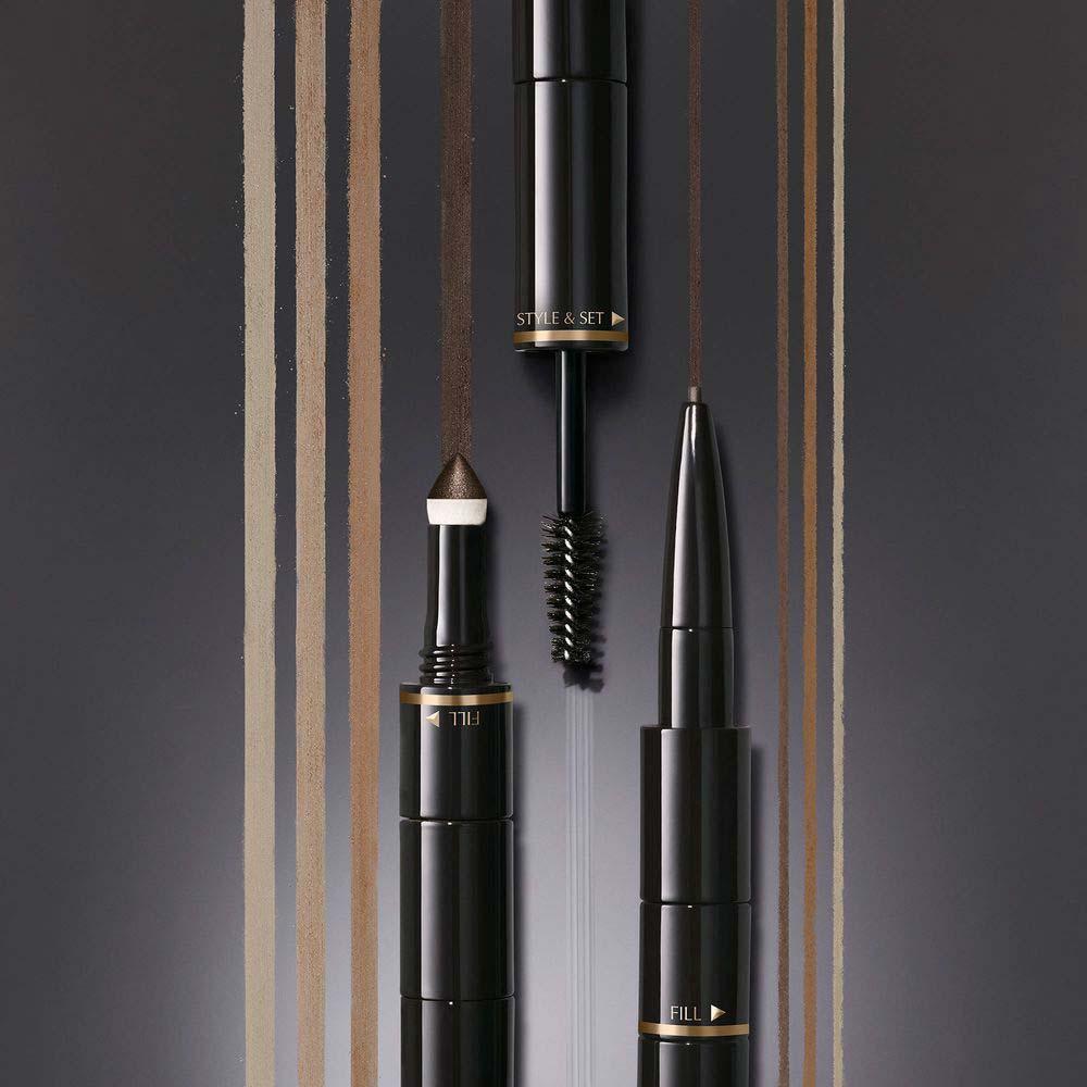 Lápis para Sobrancelha Estée Lauder Brow Microprecise Multi Tasker - 5