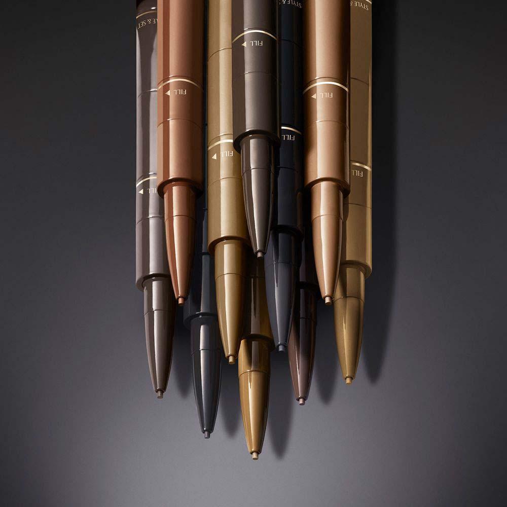 Lápis para Sobrancelha Estée Lauder Brow Microprecise Multi Tasker - 6