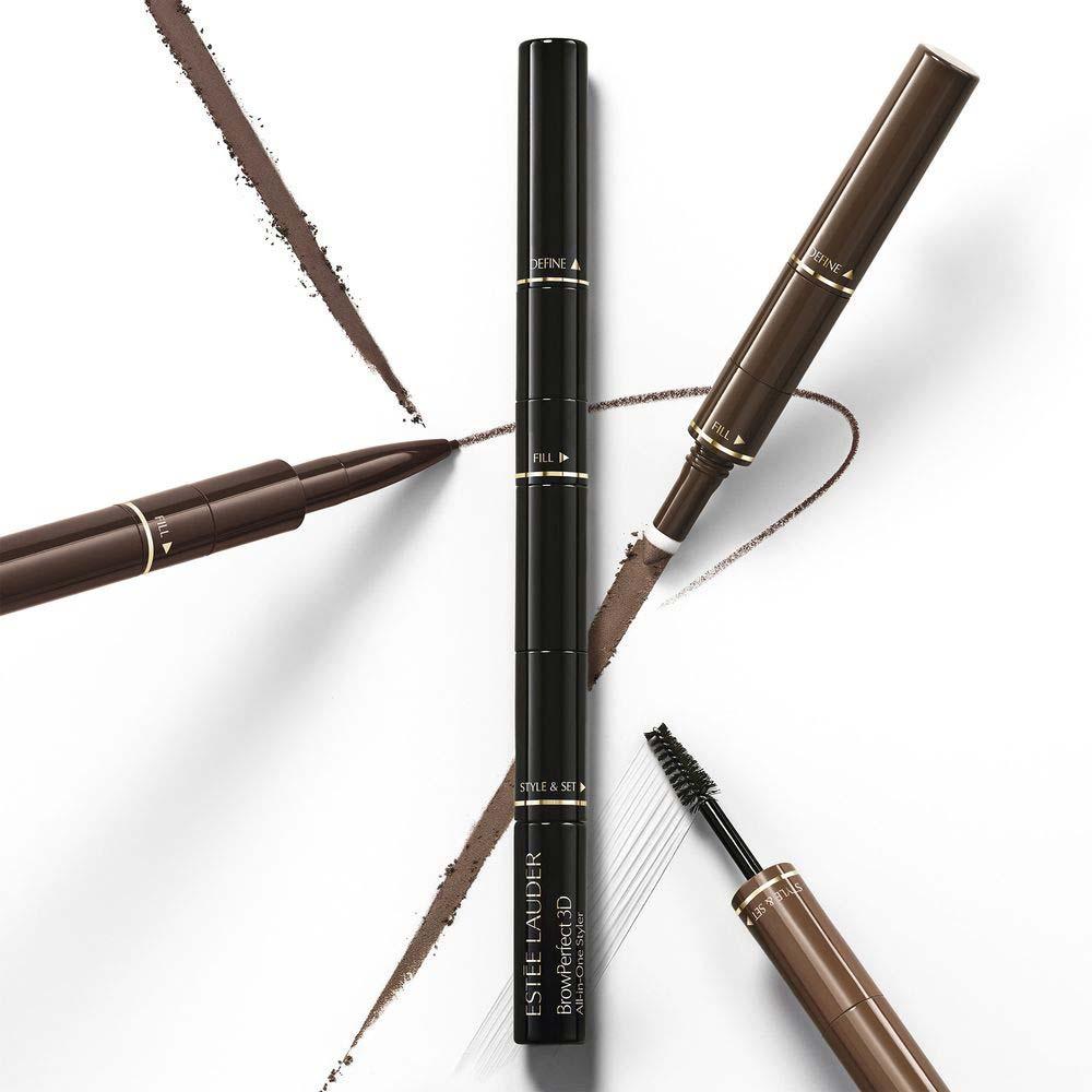 Lápis para Sobrancelha Estée Lauder Brow Microprecise Multi Tasker - 8