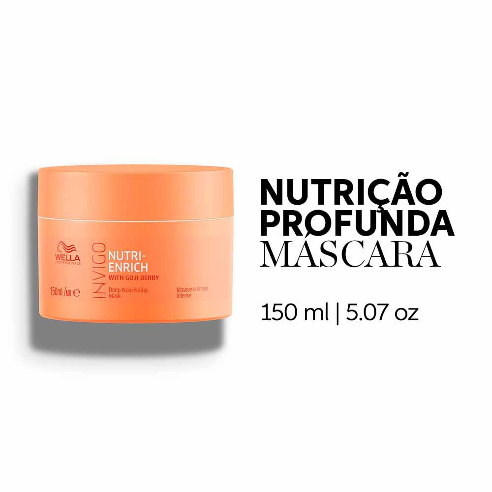Wella Professionals Invigo Nutri-Enrich - Máscara - 3