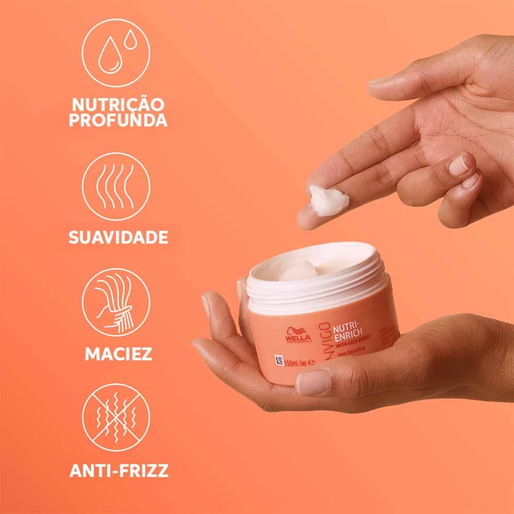 Wella Professionals Invigo Nutri-Enrich - Máscara - 5