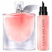 Lancôme La Vie Est Belle Kit - Refil + Perfume Feminino EDP - 1