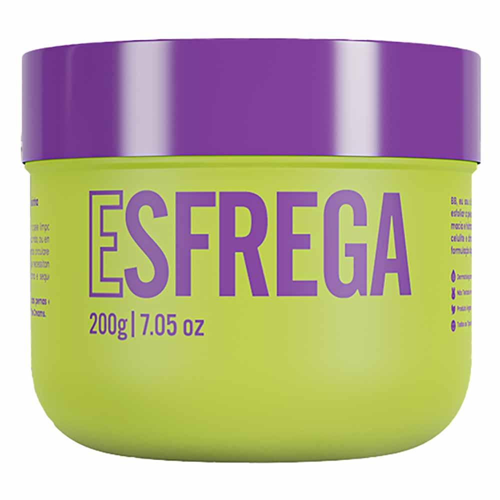 Esfoliante Beleza Brasileira Esfrega Bumbum - 1