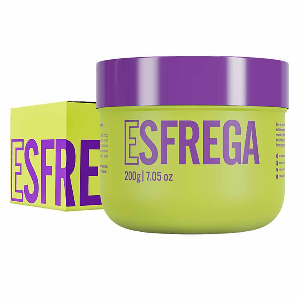 Esfoliante Beleza Brasileira Esfrega Bumbum - 2