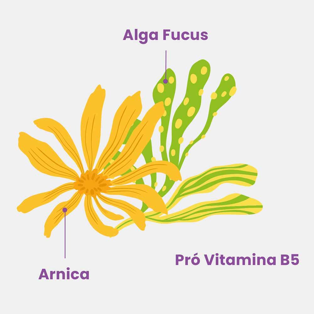Esfoliante Beleza Brasileira Esfrega Bumbum - 5