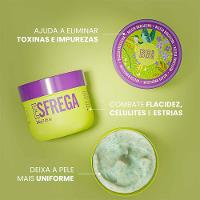 Esfoliante Beleza Brasileira Esfrega Bumbum