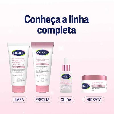 Sabonete de Limpeza Facial Cremoso Cetaphil Healthy Radiance