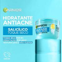 Hidratante Facial Garnier Toque Seco Antiacne - 3