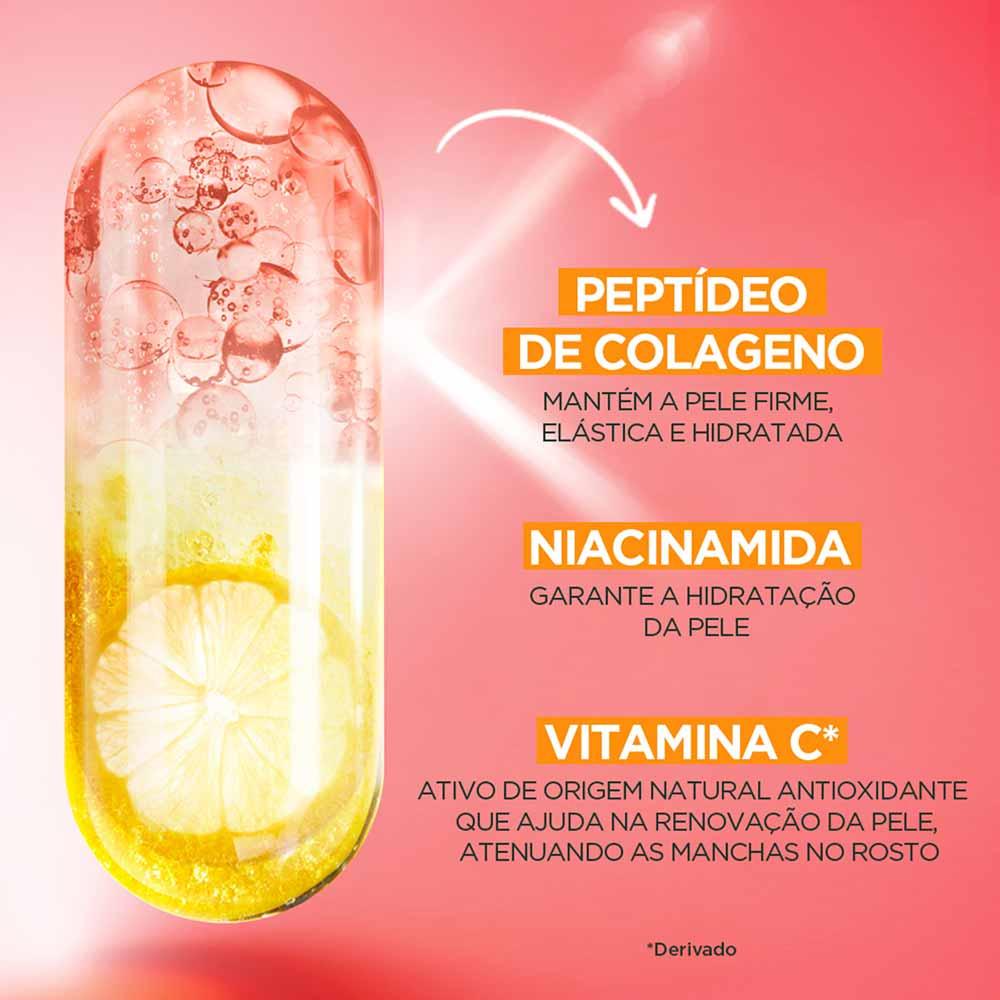 Hidratante Facial Garnier Toque Seco Antissinais - 2