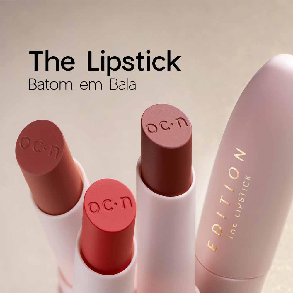 Batom Cremoso Océane Edition - The Lipstick - 3