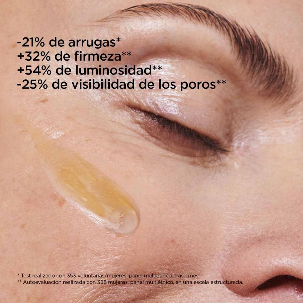 Double Sérum 9 Rejuvenescedor Facial Clarins - 5