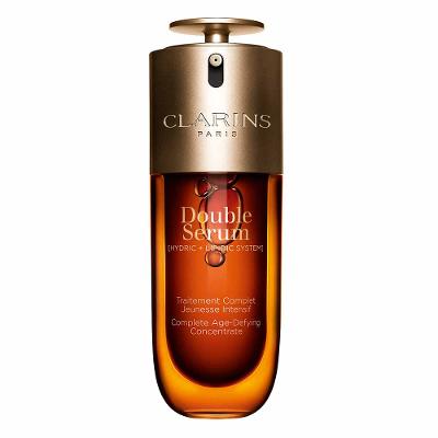 Double Sérum 9 Rejuvenescedor Facial Clarins
