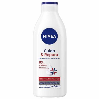 Hidratante Corporal NIVEA Cuida & Repara