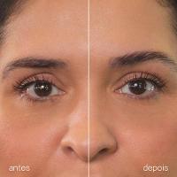 Pincel para Sobrancelhas Nádia Tambasco by Océane - Duo Brow Brush