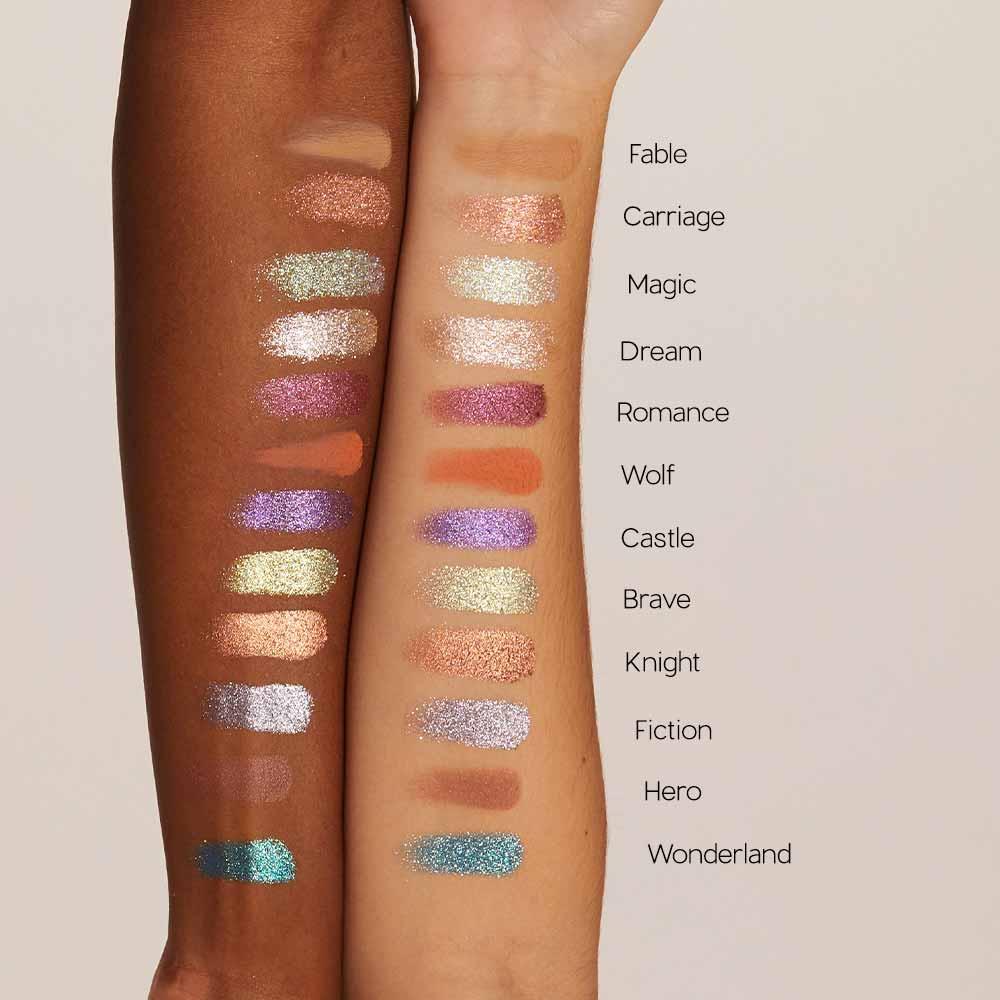 Paleta Multifuncional Océane Edition - Fairytale Palette - 5