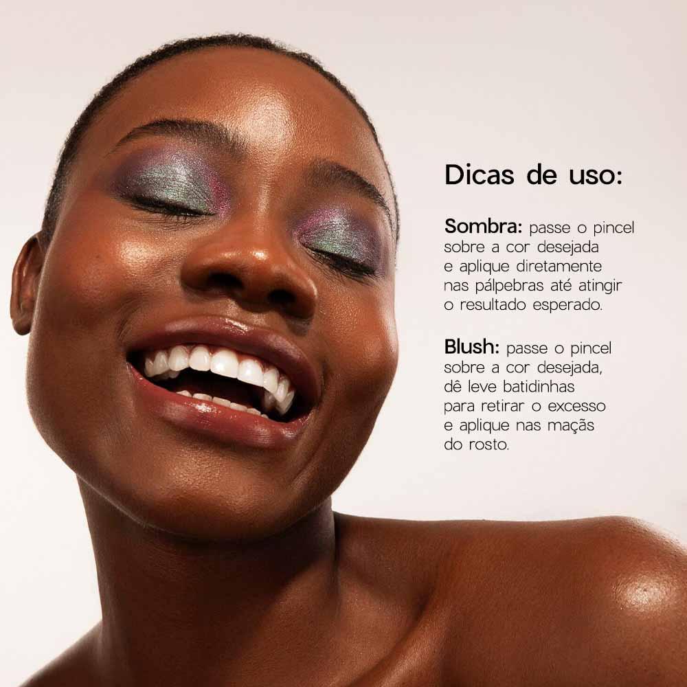 Paleta Multifuncional Océane Edition - Fairytale Palette - 7