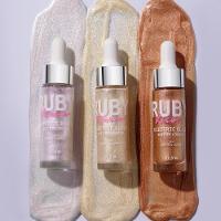 Glitter Líquido Ruby Kisses - Electric Glaze - 4