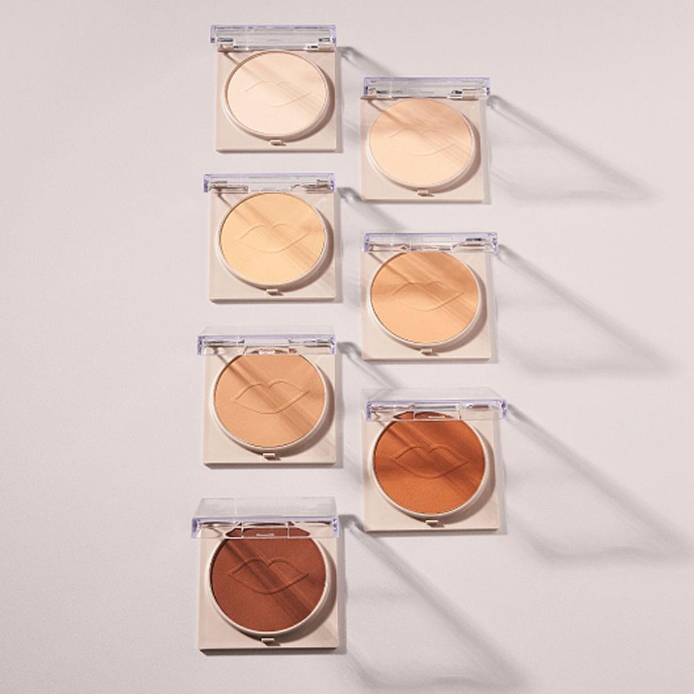 Pó Compacto Boca Rosa - 7