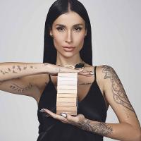 Pó Compacto Boca Rosa - 5