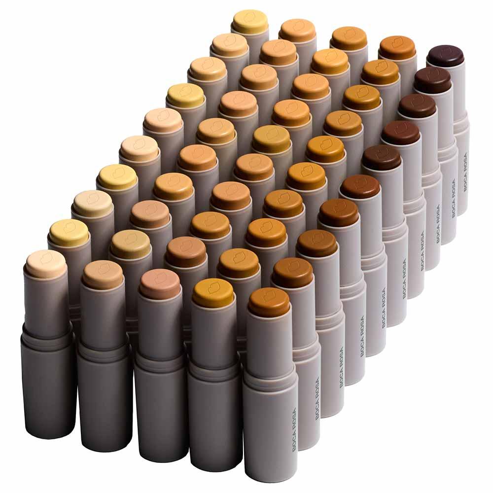 Base Multifuncional Boca Rosa - Stick Pele - 10