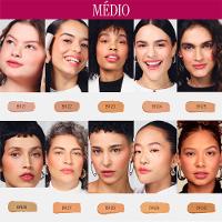 Base Multifuncional Boca Rosa - Stick Pele - 3