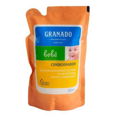 Refil Condicionador Bebê Granado Tradicional