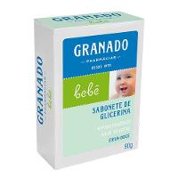 Sabonete de Glicerina Bebê Erva-Doce Granado - 3