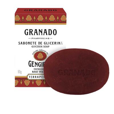 Sabonete em Barra Granado - Gengibre