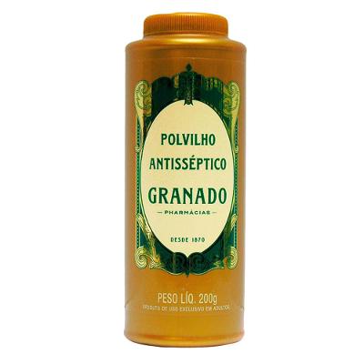 Polvilho Antisséptico Granado