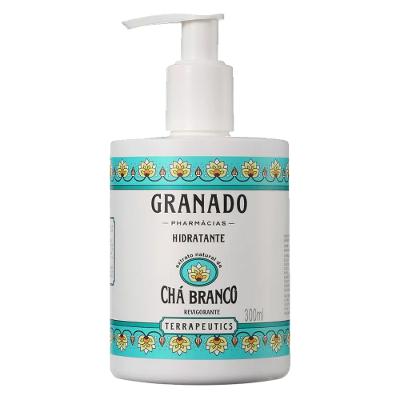 Hidratante Corporal Granado - Terrapeutics Chá Branco