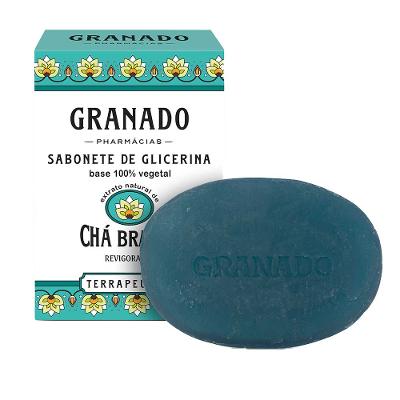 Sabonete em Barra Granado - Chá Branco