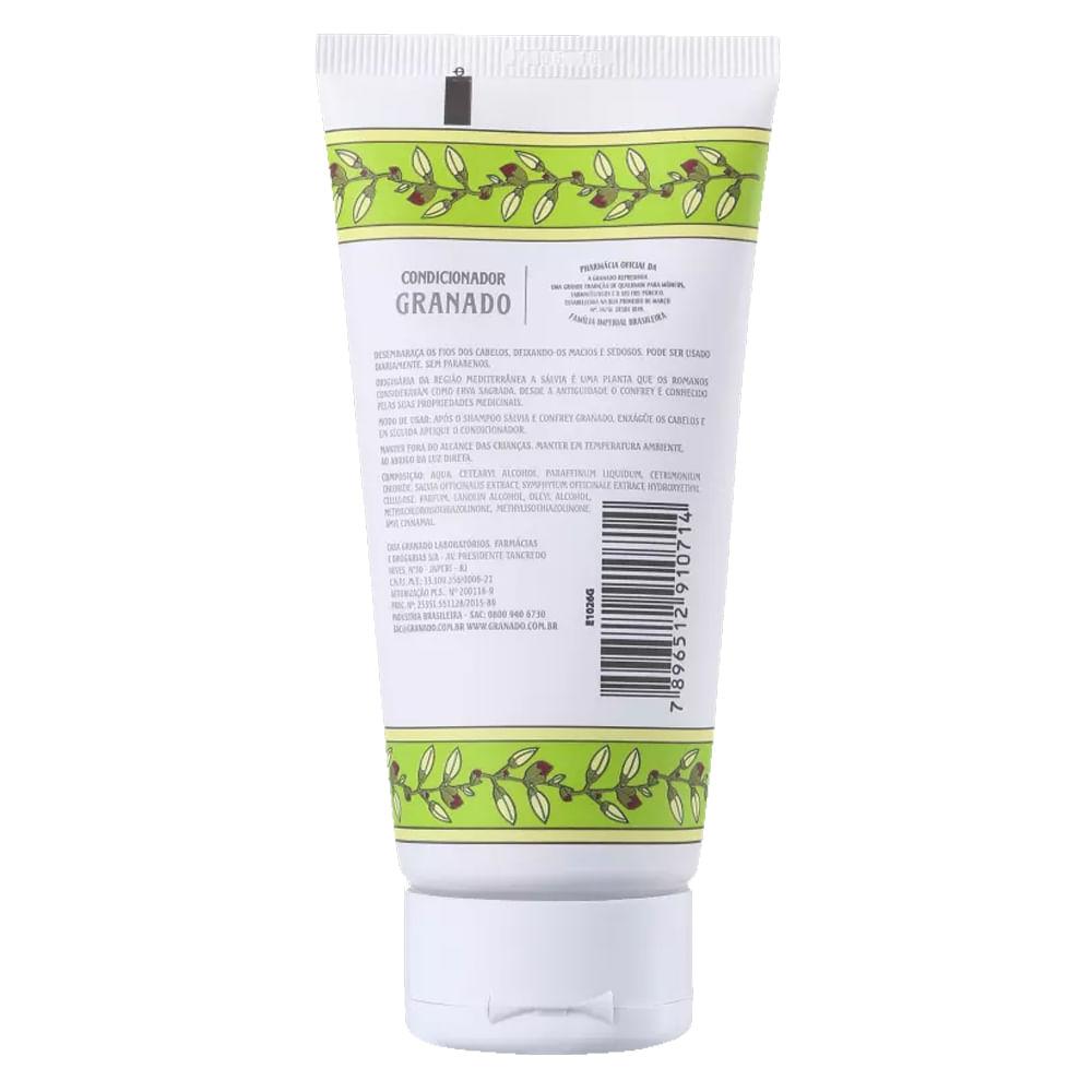 Granado Terrapeutics Sálvia e Confrey - Condicionador - 2