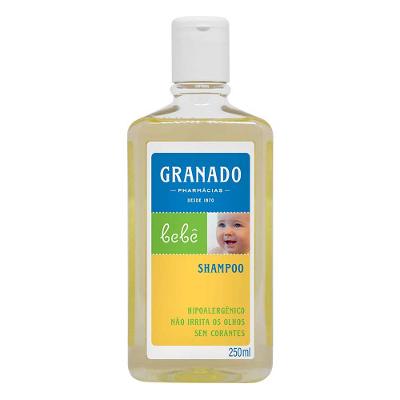 Shampoo Bebê Granado