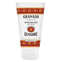 Creme para Mãos Granado - Terrapeutics Gengibre - 1