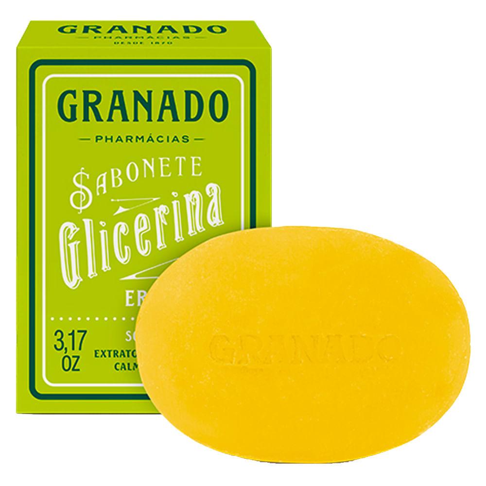 Sabonete de Glicerina Erva-Doce Granado - 1