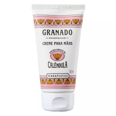 Creme para Mãos Granado - Calêndula