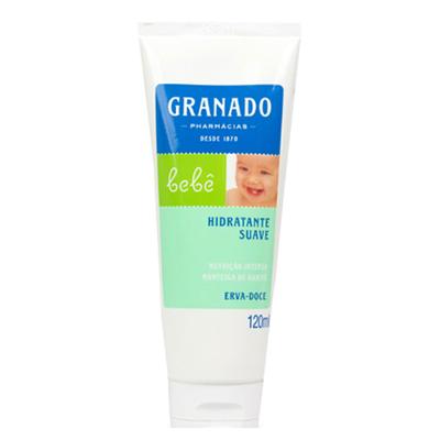 Hidratante Corporal Granado - Bebê  Erva Doce